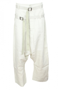 Pal Offner Bright Sand Trousers