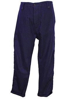 The Lost Explorer Blue Trousers