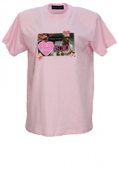 Barbara Bologna Pink T Shirt