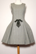 Gail Berry Grey Dress