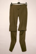 Masnada Khaki Green Trousers