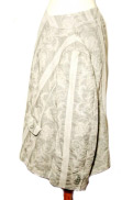 Rundholz Grey Skirt