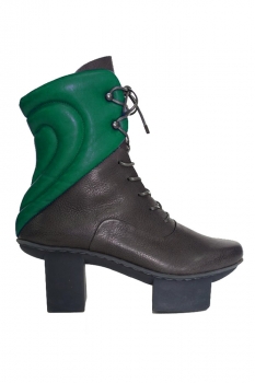 Trippen Green Boots