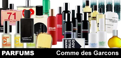 Comme des Garcons Perfume