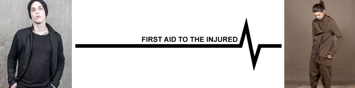 First Aid to the Injured Clothing Spring Summer 2023