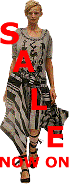 Vivienne Westwood Anglomania dress