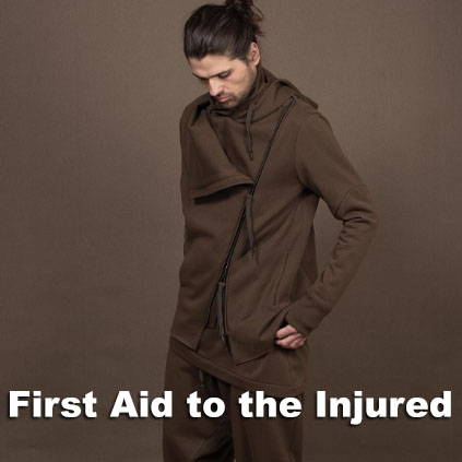 First Aid to the Injured Collection for Men