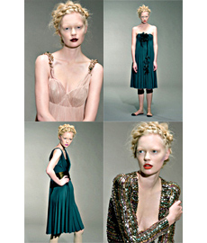 From the La Petite Salope Collection