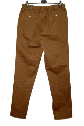 Corniche Trousers heavy drill trousers view 3 Corniche Trousers heavy drill trousers view 3