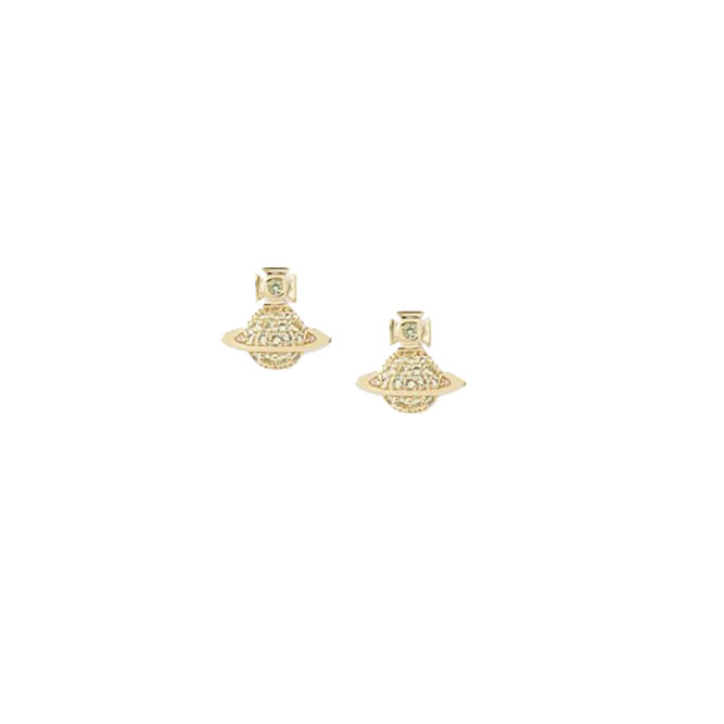 Vivienne Westwood Jewellery Women Gold Earrings