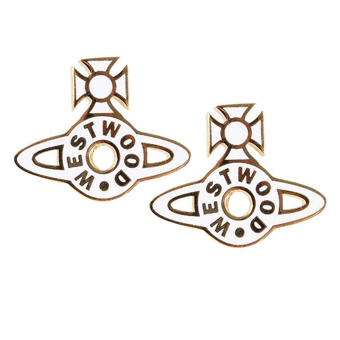 Vivienne Westwood Jewellery Women Gold Earrings