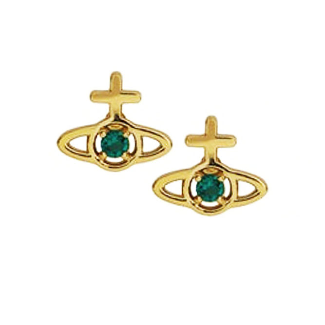 Vivienne Westwood Jewellery Women Gold Earrings
