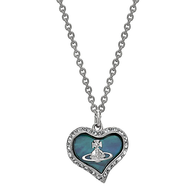 Vivienne Westwood Jewellery Women Silver Necklace