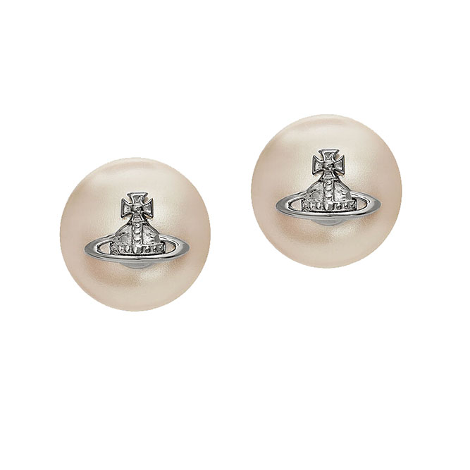 Vivienne Westwood Jewellery Women Silver Earrings