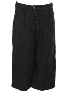 Aleksandr Manamis Black Trousers