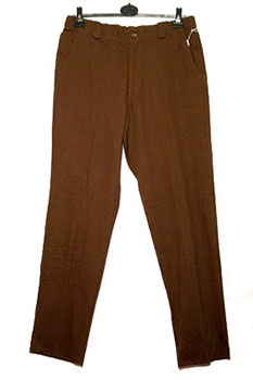 Corniche Brown Trousers
