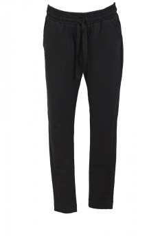 David's Road Black Trousers