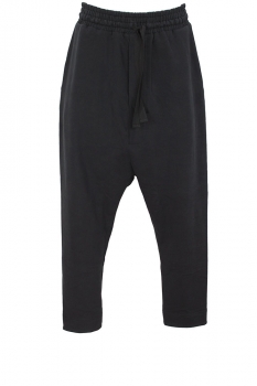 Davids Road Black Trousers