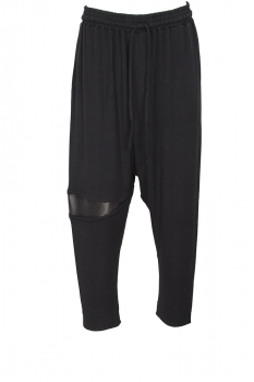 Davids Road Black Trousers