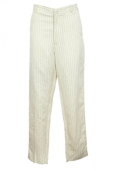 Jean Paul Gaultier Cream Trousers