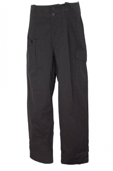 Klasica Black Trousers