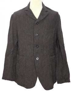 Klasica Black with tones Jacquard Paisley Kling Jacket