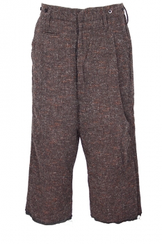 Klasica Mix Brown 'Galway' Trousers