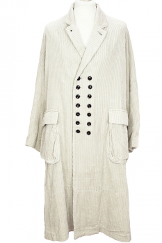 Klasica Bone 'Doma' Coat