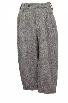 Klasica Gravel 'GL Gosse' Tweed Trousers