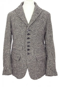 Klasica Gravel 'Locks' Tweed Jacket