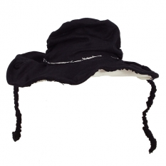 Kloshar Hats Black Hat