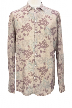 Marc Point Mixed Print Colours Shirt