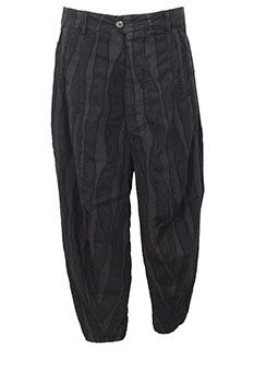 Marc Point Black Trousers