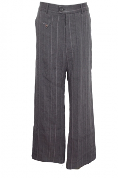 Marc Point Grey Pinstripe Trousers