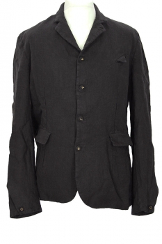 Marc Point Black 4 button Jacket