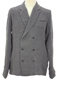 Marc Point Grey Loose Double-breasted Jacket