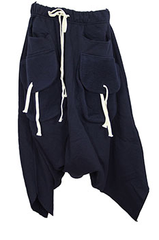 MarcandcraM Navy Blue Trousers