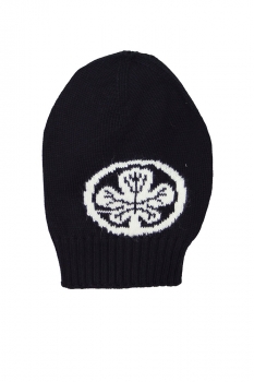 MarcandcraM Black Beanie Hat