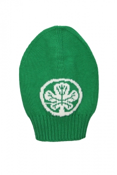 MarcandcraM Green Beanie Hat