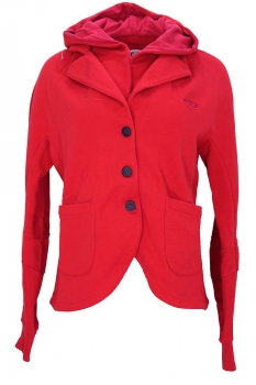 MarcandcraM Red Jacket