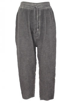 MarcandcraM Grey Drawstring Trousers