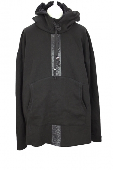 Mark Baigent Black Skeld Hoodie Jacket