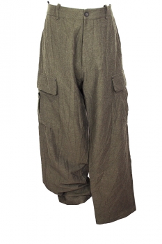 Masnada Men Swamp 'Over Bia' Trousers