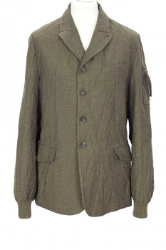 Masnada Men Swamp 'Bomber Gia' Jacket