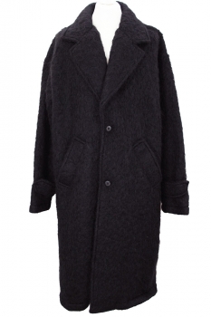 Nostrasantissima Black Coat