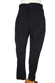 Pal Offner Black Trousers