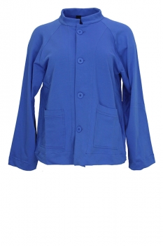 Pal Offner Ultramarine Jacket