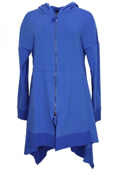 Pal Offner Ultramarine Coat