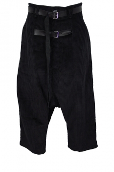 Pal Offner Black Trousers