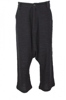 Pal Offner Black Trousers